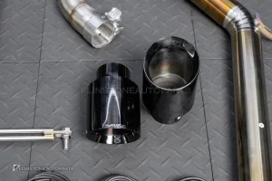 ชุดท่อพร้อม Downpipe USUS EXHAUST PORSCHE 970 Panmera