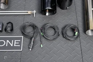 ชุดท่อพร้อม Downpipe USUS EXHAUST PORSCHE 970 Panmera