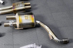 ชุดท่อพร้อม Downpipe USUS EXHAUST PORSCHE 970 Panmera