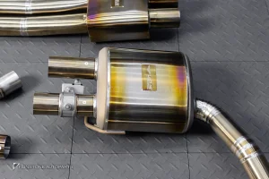ชุดท่อพร้อม Downpipe USUS EXHAUST PORSCHE 970 Panmera