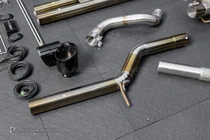 ชุดท่อพร้อม Downpipe USUS EXHAUST PORSCHE 970 Panmera