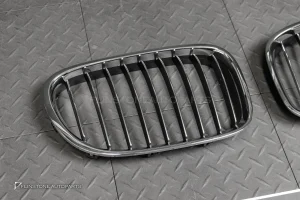 กระจังหน้า BMW F02 Series 7 LCI เส้นเดี่ยว สีโครเมี่ยม