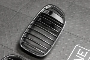 กระจังหน้า BMW F02 Series 7 LCI เส้นเดี่ยว สีโครเมี่ยม