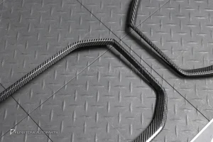 กรอบกระจังหน้า Carbon Fiber BMW XM G09 งาน USUS AUTOCLAVE