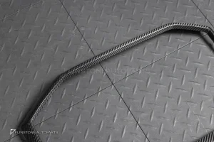กรอบกระจังหน้า Carbon Fiber BMW XM G09 งาน USUS AUTOCLAVE
