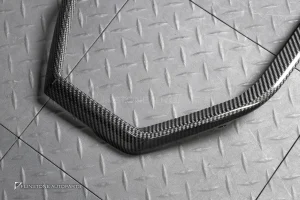 กรอบกระจังหน้า Carbon Fiber BMW XM G09 งาน USUS AUTOCLAVE