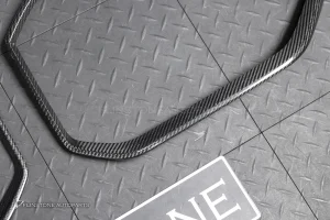 กรอบกระจังหน้า Carbon Fiber BMW XM G09 งาน USUS AUTOCLAVE