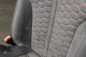 เบาะฝั่งคนนั่ง สำหรับ Audi RS