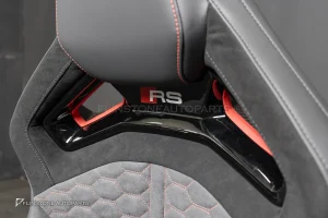 เบาะฝั่งคนนั่ง สำหรับ Audi RS
