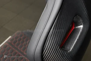 เบาะฝั่งคนนั่ง สำหรับ Audi RS