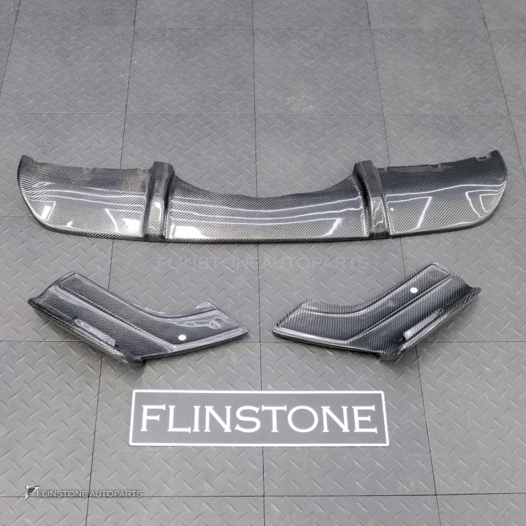 Rear Diffuser Carbon Fiber for BMW X5 F15 style M Performance
