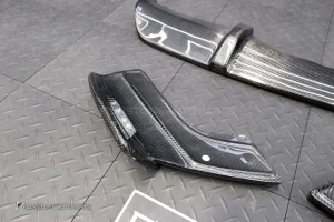ดิฟฟิวเซอร์ Carbon Fiber สำหรับ BMW X5 F15 ทรง M Performance