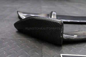 ดิฟฟิวเซอร์ Carbon Fiber สำหรับ BMW X5 F15 ทรง M Performance
