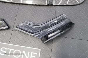 ดิฟฟิวเซอร์ Carbon Fiber สำหรับ BMW X5 F15 ทรง M Performance