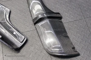 ดิฟฟิวเซอร์ Carbon Fiber สำหรับ BMW X5 F15 ทรง M Performance