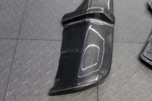 ดิฟฟิวเซอร์ Carbon Fiber สำหรับ BMW X5 F15 ทรง M Performance