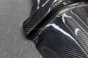 ดิฟฟิวเซอร์ Carbon Fiber สำหรับ BMW X5 F15 ทรง M Performance