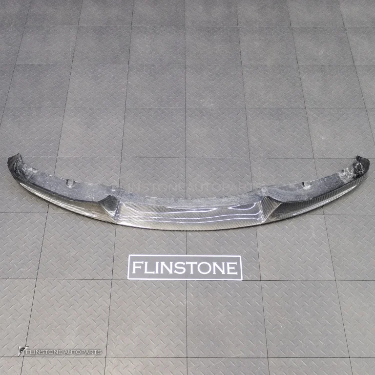Front Lip Carbon Fiber for BMW X5 F15 style M Performance