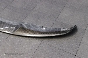 ลิ้นหน้า Carbon Fiber สำหรับ BMW X5 F15 ทรง M Performance