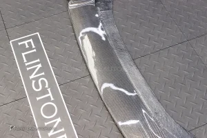 ลิ้นหน้า Carbon Fiber สำหรับ BMW X5 F15 ทรง M Performance