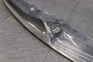 ลิ้นหน้า Carbon Fiber สำหรับ BMW X5 F15 ทรง M Performance