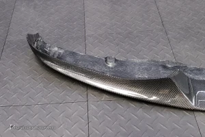 ลิ้นหน้า Carbon Fiber สำหรับ BMW X5 F15 ทรง M Performance
