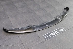 ลิ้นหน้า Carbon Fiber สำหรับ BMW X5 F15 ทรง M Performance