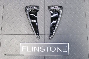 ช่องลมแก้มข้าง Carbon Fiber สำหรับ BMW X5 F15 ทรง X5