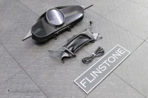 จอเรือนไมล์ DIGITAL PORSCHE 970 Panamera