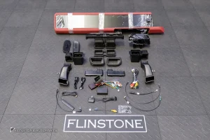 จอยาว สำหรับ Porsche Cayenne 958 Ram 8 Rom 256 สีแดงเลือดหมู
