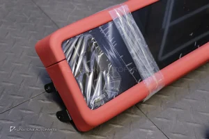 จอยาว สำหรับ Porsche Cayenne 958 Ram 8 Rom 256 สีแดงเลือดหมู