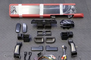 จอยาว สำหรับ Porsche Cayenne 958 Ram 8 Rom 256 สีแดงเลือดหมู