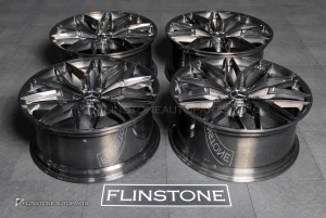 ล้อ Custom forged สำหรับ W465 G-Class ขอบ 23 5-130 -23×10 5130 ET33 =4วง