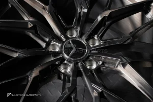 ล้อ Custom forged สำหรับ W465 G-Class ขอบ 23 5-130 -23×10 5130 ET33 =4วง