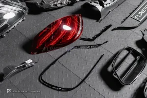 ชุดเปลี่ยนโฉม W222 S-Class ทรง S65 AMG Facelift Night Edition
