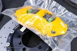 ชุดเบรค USUS Ceramic สำหรับ PORSCHE 970 Panamera