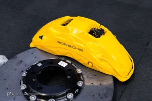 ชุดเบรค USUS Ceramic สำหรับ PORSCHE 970 Panamera