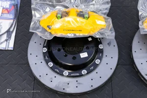 ชุดเบรค USUS Ceramic สำหรับ PORSCHE 970 Panamera