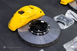 ชุดเบรค USUS Ceramic สำหรับ PORSCHE 970 Panamera