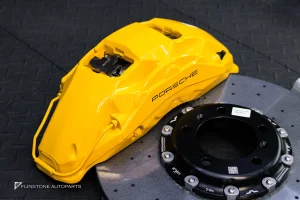 ชุดเบรค USUS Ceramic สำหรับ PORSCHE 970 Panamera