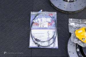 ชุดเบรค USUS Ceramic สำหรับ PORSCHE 970 Panamera