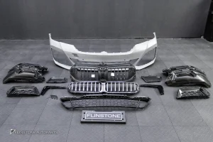 ชุดกันชนหน้า BMW G30 Series 5 LCI ทรง M Sport