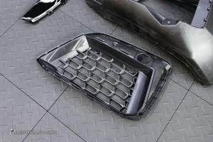 ชุดกันชนหน้า BMW G30 Series 5 LCI ทรง M Sport
