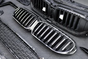 ชุดกันชนหน้า BMW G30 Series 5 LCI ทรง M Sport