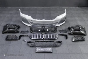 ชุดกันชนหน้า BMW G30 Series 5 LCI ทรง M Sport