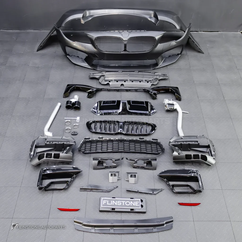 ชุดแต่งรอบคัน BMW M5 F10 2024 สำหรับ BMW F10 Series 5