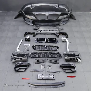 ชุดแต่งรอบคัน BMW M5 F10 2024 สำหรับ BMW F10 Series 5