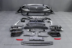 ชุดแต่งรอบคัน BMW M5 F10 2024 สำหรับ BMW F10 Series 5