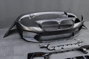 ชุดแต่งรอบคัน BMW M5 F10 2024 สำหรับ BMW F10 Series 5