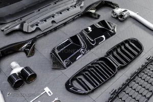 ชุดแต่งรอบคัน BMW M5 F10 2024 สำหรับ BMW F10 Series 5